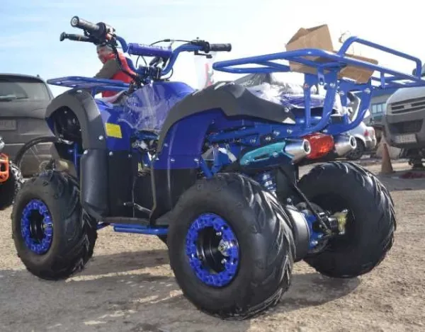 ! PROMOTIE ! ATV NITRO MOTORS TORONTO MIDDI  M7, 2021, AUTOMAT - Imaginea 3