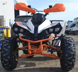 ATV WARRIOR LED PRO M8, 2021, SEMI- AUTOMAT