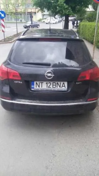 Vand urgent! ! Opel Astra Sports Tourer - Imaginea 3