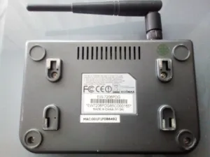 CONSTANTA - vand EDIMAX EW- 7206 Router, 50 RON.