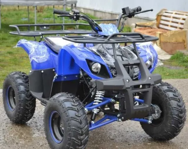 ! PROMOTIE ! ATV KXD MOTORS TORONTO MIDDI M7, 2021, AUTOMAT - Imaginea 1