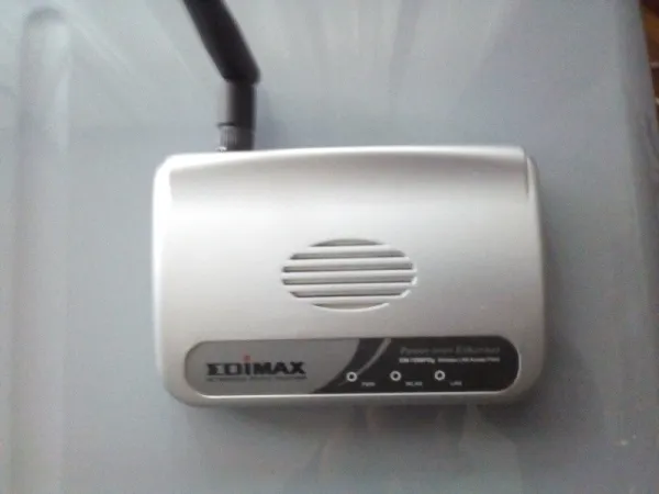 CONSTANTA - vand EDIMAX EW- 7206 Router, 50 RON. - Imaginea 2