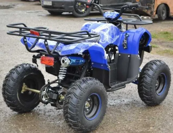 ! PROMOTIE ! ATV KXD MOTORS TORONTO MIDDI M7, 2021, AUTOMAT - Imaginea 3