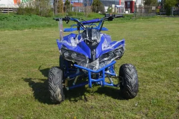 ! PROMOTIE ! ATV NITRO MOTORS RENEGADE LED RG M7, 2021, AUTOMAT - Imaginea 1