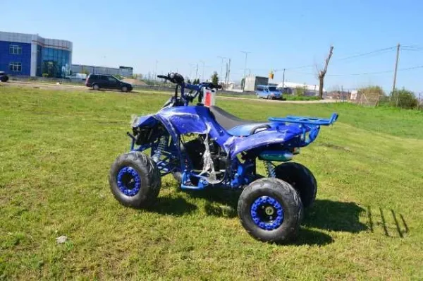 ! PROMOTIE ! ATV NITRO MOTORS RENEGADE LED RG M7, 2021, AUTOMAT - Imaginea 2