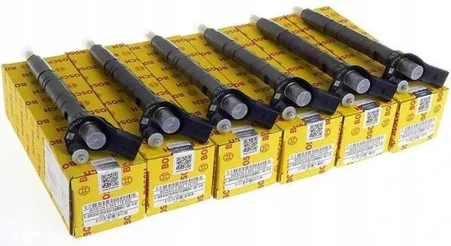 Reparatii Injectoare Buzau / Injectoare Diesel Buzau - Imaginea 1