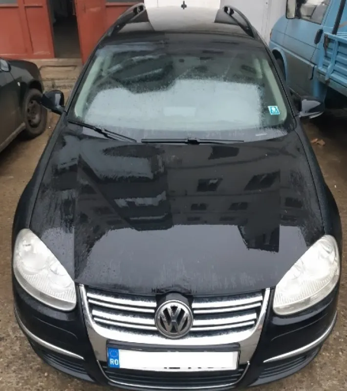 vand Volkswagen Golf V, inmatriculat, stare f buna - Imaginea 2