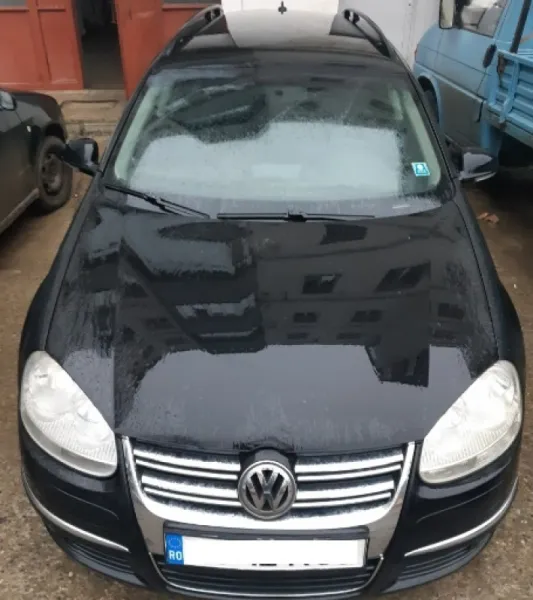vand Volkswagen Golf V, inmatriculat, stare f buna - Imaginea 2