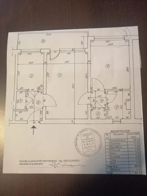 Vand apartament doua camere Alexandru Obregia - Imaginea 8