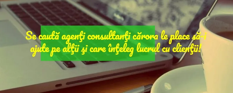 Companie in crestere cauta agenti consultanti - Imaginea 1