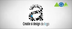Creatie si Design Logo - AGA Media