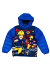 Geaca baieti Fireman Sam Race Kids - Miniatura 1