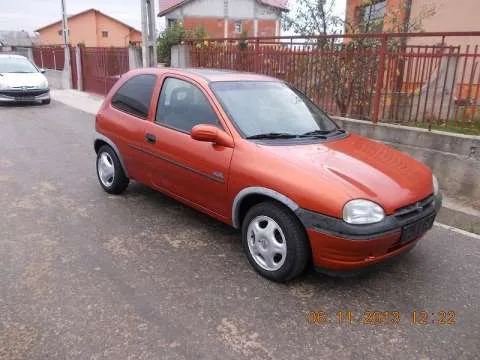 vand opel corsa 1997 full impecabila - Imaginea 2
