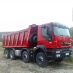 Transport nisip, pietris, pamant - Miniatura 1