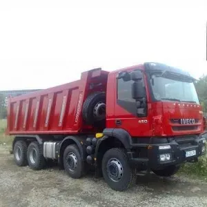 Transport nisip, pietris, pamant