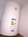 Vand boiler electric 80l stare perfecta. - Miniatura 2