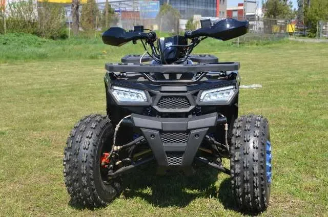 ATV NITRO ROCCO SPORT 3G8, 2021,  SEMI- AUTOMAT - Imaginea 1