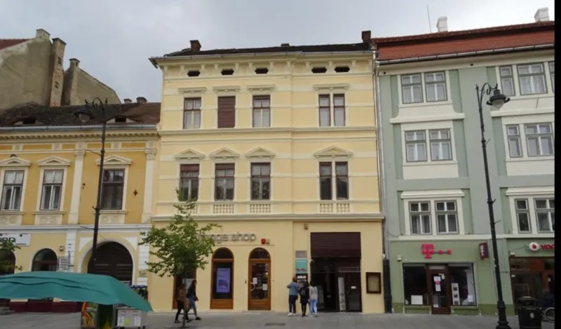 Garsoniera in zona ultracentrala - strada N. Balcescu - Imaginea 9