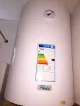 Vand boiler electric 80l stare perfecta. - Miniatura 3
