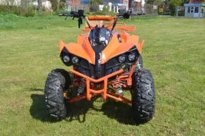 ATV WARRIOR LED RS M8, 2021, SEMI- AUTOMAT