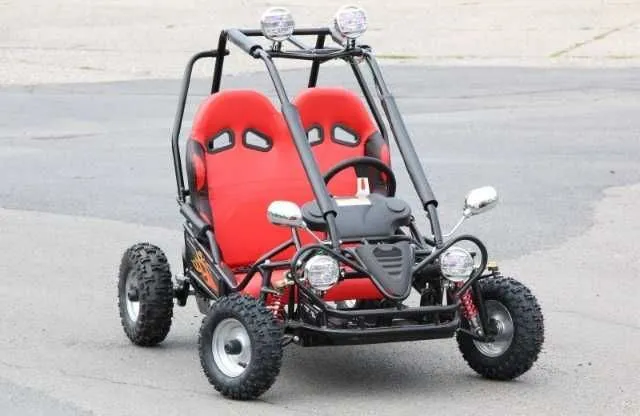 UTV Buggy OffRoad Deluxe AUTOMAT - Imaginea 1