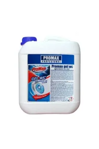 Solutie WC Promax Igienizant cu Clor 5 litri Total Orange