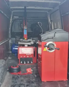 Vulcanizare mobila Naika Servicii Auto srl