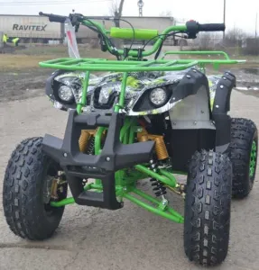 ! PROMOTIE ! ATV NITRO MOTORS TORONTO  QUAD  M8, 2021, SEMI – AUTOMAT