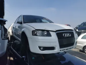 Audi A3 8P 2. 0TDI 170cp BMN, 2007