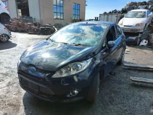 Ford Fiesta MK6 1. 4 16v RTJA, 2009