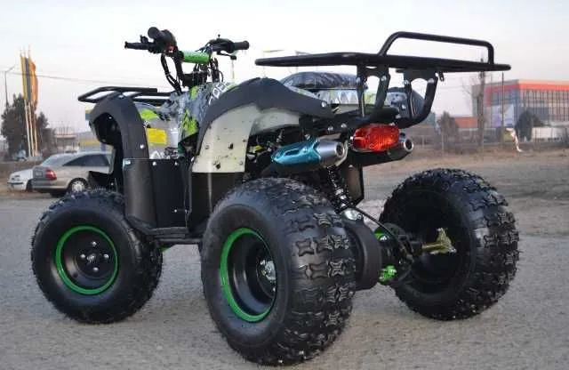 ! PROMOTIE ! ATV NITRO MOTORS TORONTO  QUAD  M8, 2021, SEMI – AUTOMAT - Imaginea 3