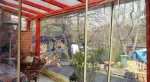 Folie PVC, prelata camion, inchidere terase PVC transparent - Miniatura 1
