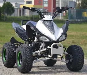! PROMOTIE ! ATV KXD MOTORS RAPTOR FULL LED M7, 2021, AUTOMAT