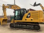 Inchiriez excavator pe senile - Miniatura 3