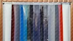 Folie PVC, prelata camion, inchidere terase PVC transparent - Miniatura 3