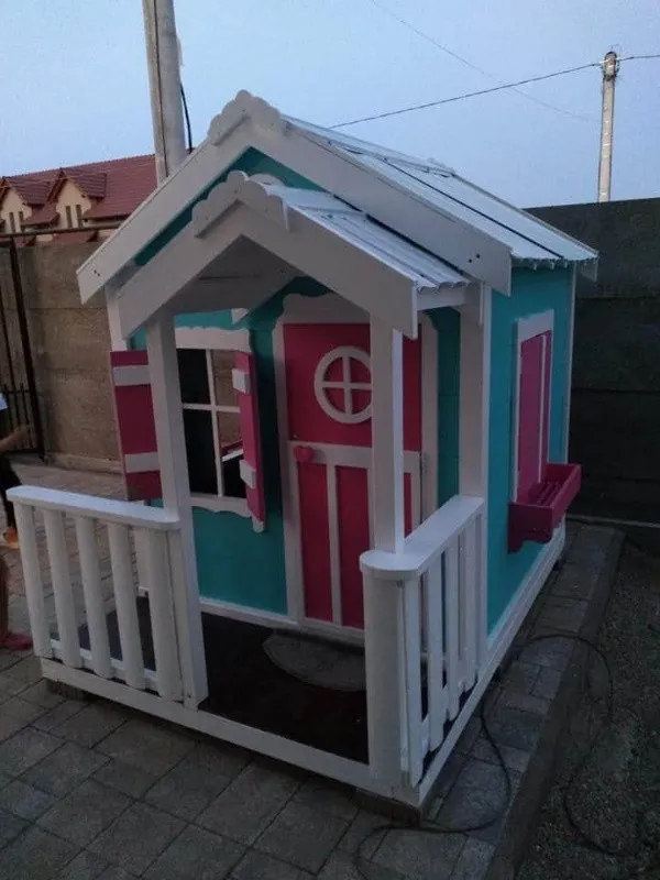 Executam mobilier din lemn masiv si pal/ mdf  sau reconditionari mobilier - Imaginea 6