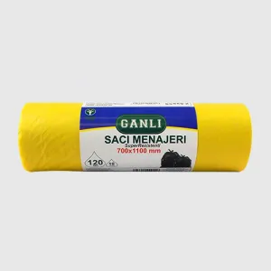 Saci gunoi 120 l en gros