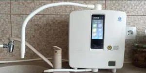Aparat profesional de ionizare, filtrare, antioxidare si purificare apa.