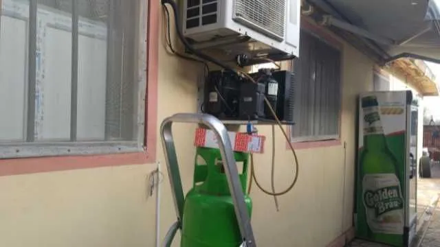 Montaj aer conditionat 250ron - Imaginea 1