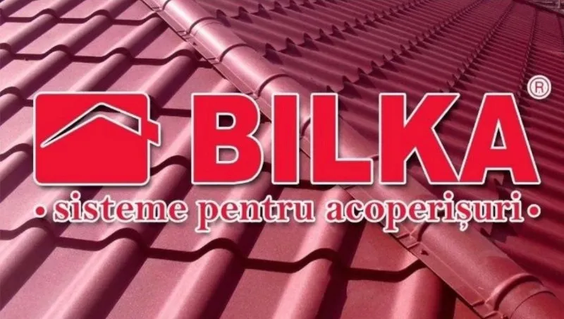 Tigla metalica BILKA la cel mai bun pret - Reparatii acoperisuri bucuresti - Imaginea 1
