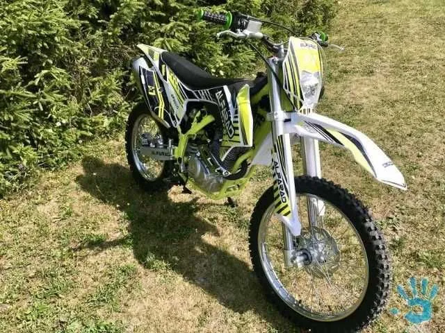 MOTOCROSS ALFARAD 250CC - Imaginea 1