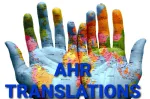 AHR TRANSLATIONS - English, Italiano, Deutsch, Espanol, Francais, Turkce, Hrvatski, Magyar, Ellinika, Russkii - Miniatura 2