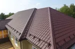 Tigla metalica BILKA la cel mai bun pret - Reparatii acoperisuri bucuresti - Miniatura 3