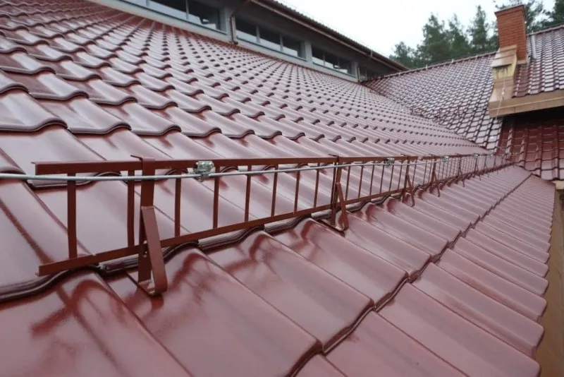 Tigla metalica BILKA la cel mai bun pret - Reparatii acoperisuri bucuresti - Imaginea 4