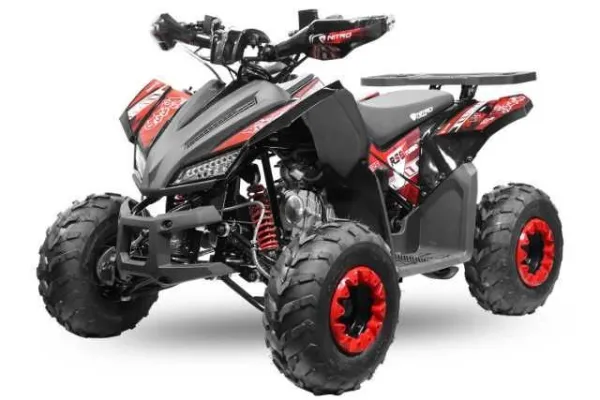 ATV RIZZORS MIDDI  M7, 2021, AUTOMAT - Imaginea 1