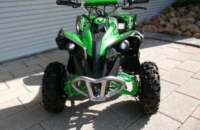 ATV Avenger OffRoad Deluxe E- Start - Imaginea 1