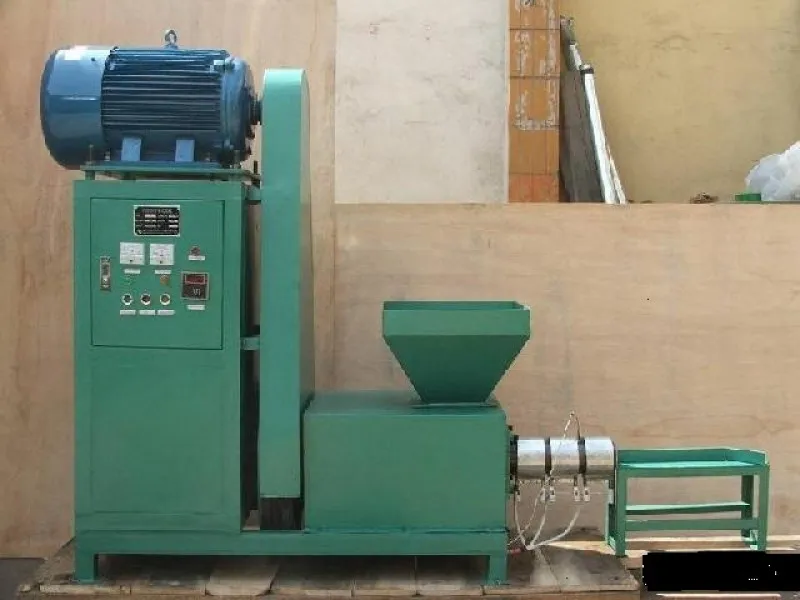 presa brichete  , 100 kg, garantie 24 luni, instalare, - Imaginea 1