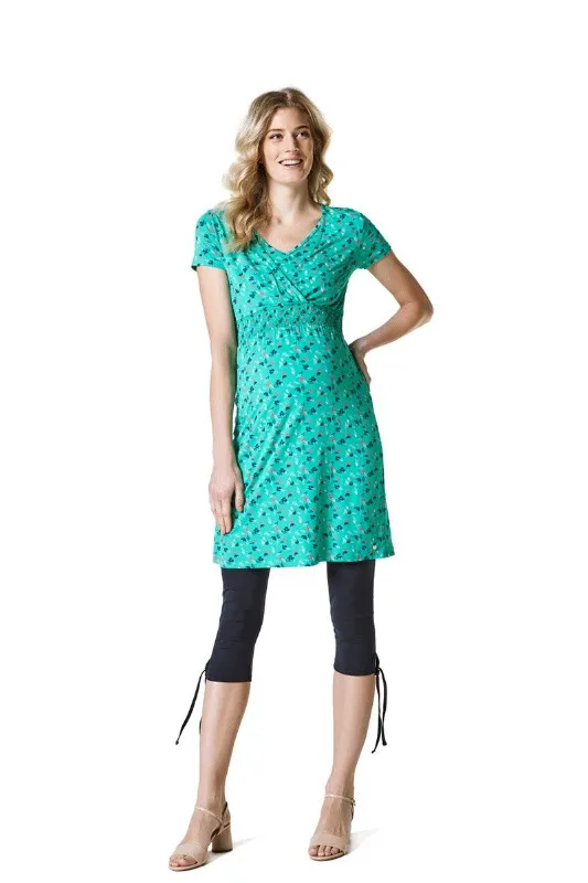 Colanti/ leggings gravide fundite 3/ 4 Esprit - Imaginea 4