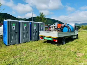 Toalete ecologice Damiprod