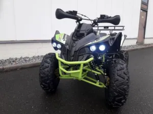 ATV WARRIOR LEMON M8, 2021, SEMI- AUTOMAT